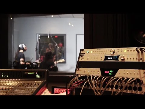 Antelope Audio 影片封面