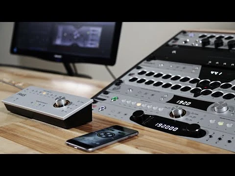 Antelope Audio 影片封面