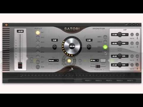 Antelope Audio 影片封面