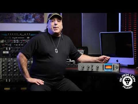 Black Lion Audio 影片封面